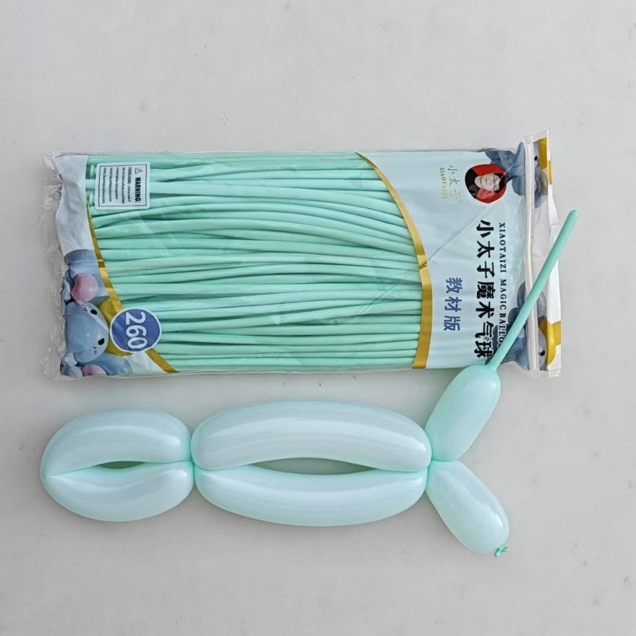 Маленький принц 2 грамма макаронов, 100 светло -зеленых