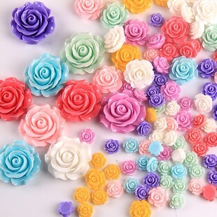 ��֬õ�廨 6mm-28mmõ�廨��֬��DIY�֙C������diy�Ʒ���