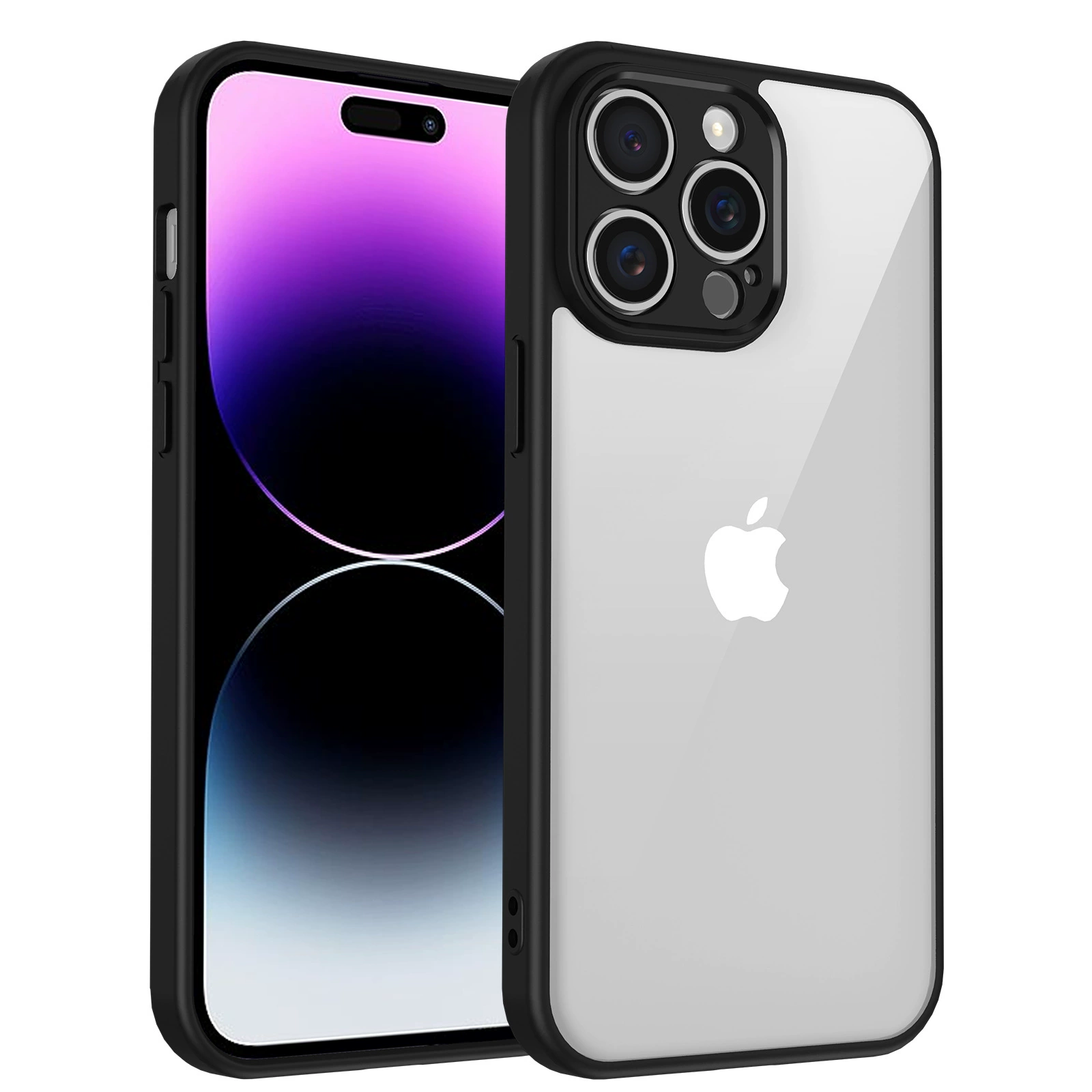 Apple, совместимый чехол для телефона, iPhone16, защитный чехол, 17 Pro Max, 15