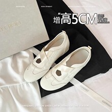 ������5cm������Ь2025�¿��ļ����控�ɾo���\�Ӱ����LŮЬ��Ь