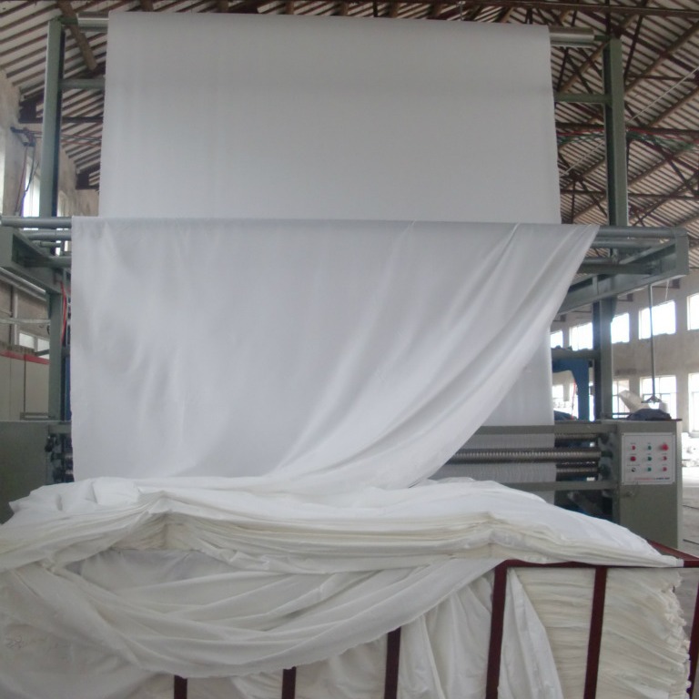 本白里布 婴儿用品 无荧光剂  抱枕芯被芯 口袋内胆 布口袋布白布