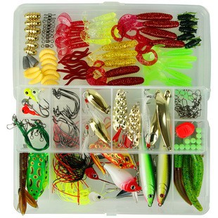 Weihe junior de nivel de entrada capa de natación completa cebo Luya cebo más que traje cebo de pesca artes de pesca cebo transfronterizo