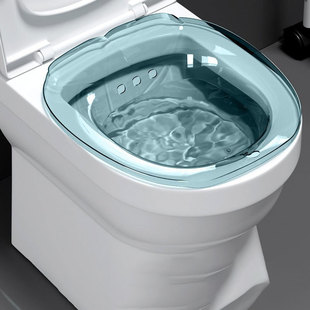 Maternity Bidet Elderly Pregnant Women Rinsing Butt Basin Male Hemorrhoids Care Moon Basin Women's Private parts Free Squatting Toilet Basin