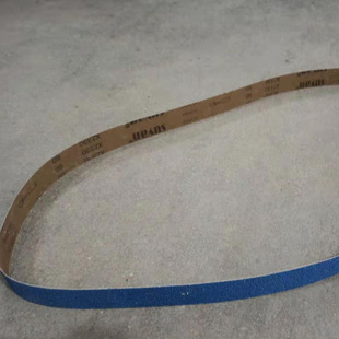 Xz330 Belt Sander Belt Sanding Belt Strip Stainless Steel Heavy Metal Grinding Sanding Belt Custom-Made