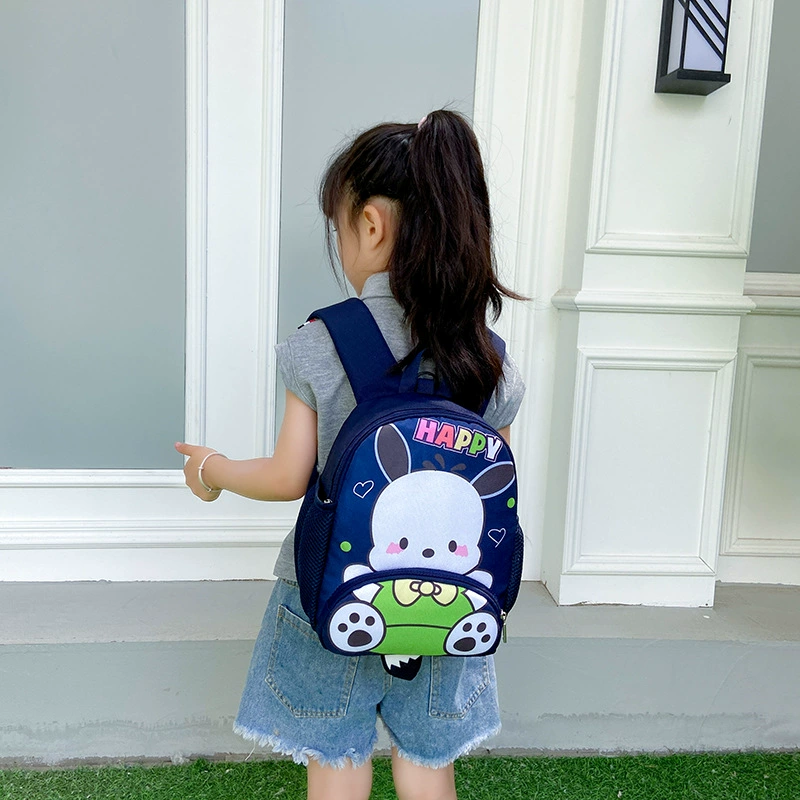 Cartoon backpack for early age, bag, for teenagers