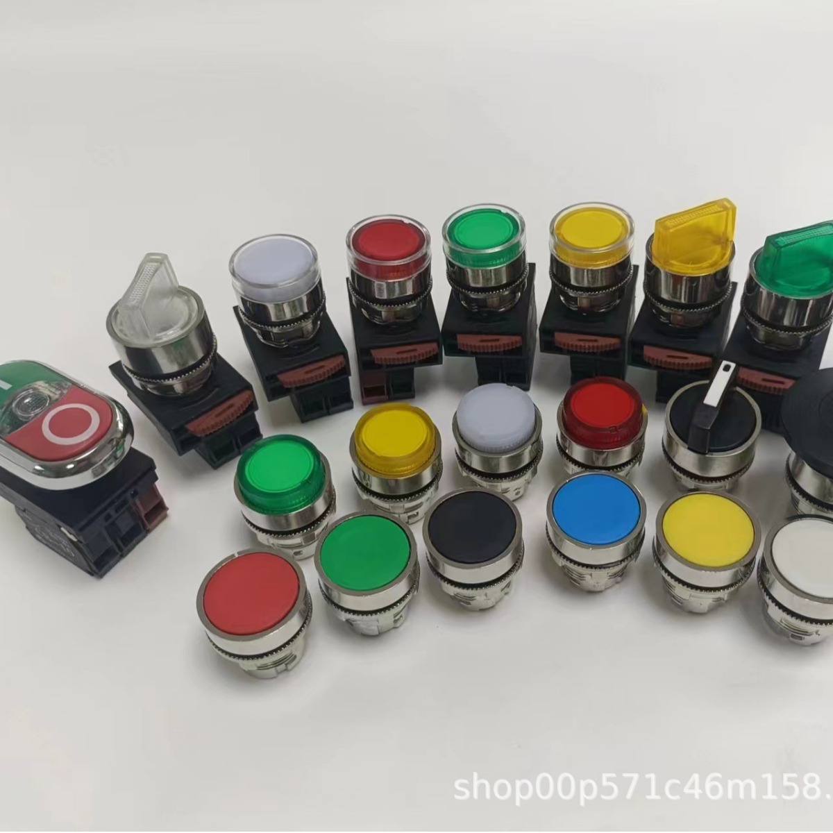 台湾贺电TBY-220-SF/NBZ22-RI蜂鸣器NBZ22-RI-SF  AC220