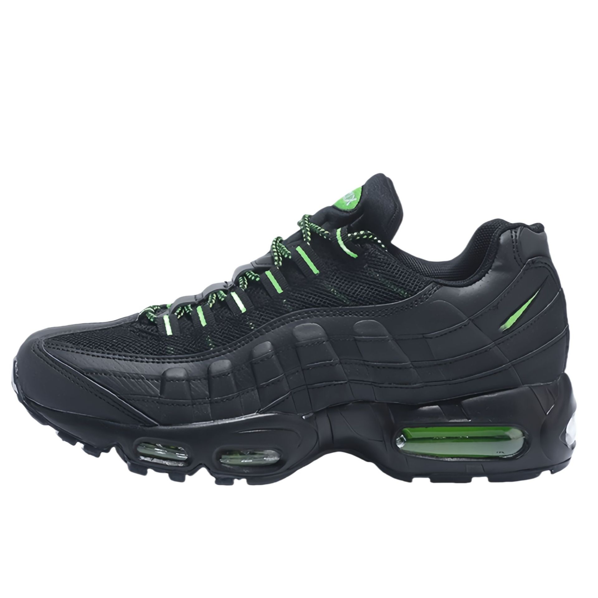 Max 95 zapatos de hombre, zapatos con colchón de aire, zapatos de mujer reflectantes 3M, zapatos deportivos amortiguadores de pareja, fábrica de comercio exterior, zapatos Putian al por mayor