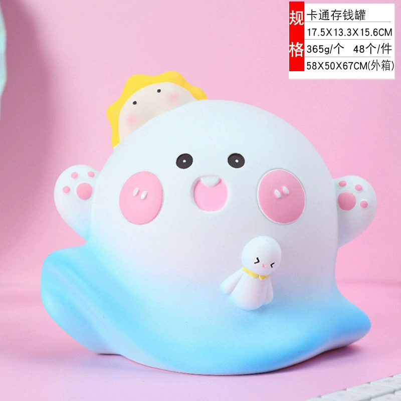 Creative table piggy bank for elementary school students, capacious decorations, Birthday gift