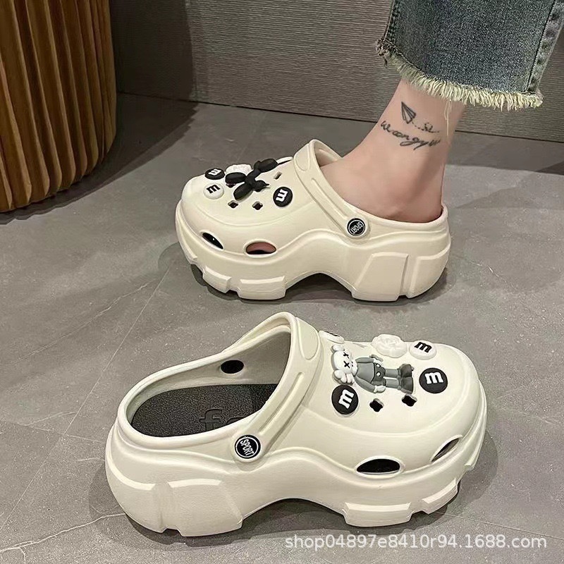 흰 참깨 노인 (PVC 소재 3.0CM)