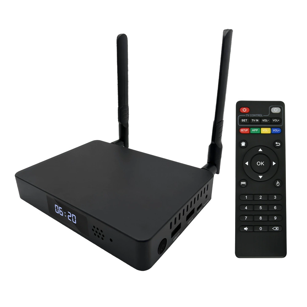 RK3588 8K ТВ-бокс Android 13/Debian 11 WIFI 6 приставка оптовая