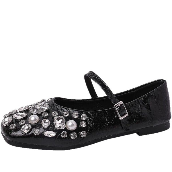 Design fashionable romantic and delicate Mary Jane shoes with…