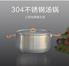 outdoors Boiling water Stove Cooking utensils equipment full set Outdoor pot Single pot Jacketed kettle Portable combination Camp Skillet road trip