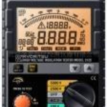 3125-数字高压兆欧表 绝缘电阻测试仪