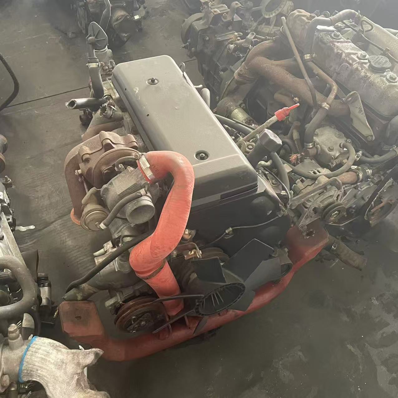 Iveco 2.8T SOFIM8140 Baodi Deyi Turin V Chaoyue Yuejin Datong V80 engine