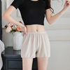 Summer thin fashionable trousers, safe leggings, fitted