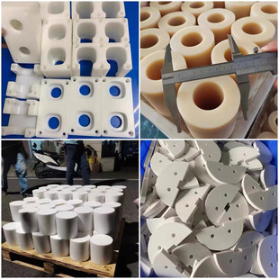 Factory Custom Processing Nylon Plate Pom Plate Pp Pe Pvc Pvdf Plate Can Be Cut at Will
