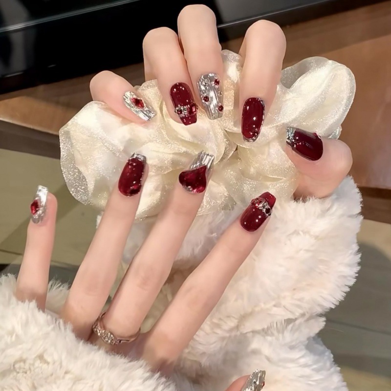 New Year's Armor Cattle Red Eye Cat's Eye Buchilati Wear Armor