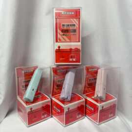 【台湾娃娃机改盒】超精品潮流玩具大盒产品夹物MINI口红夹板套装