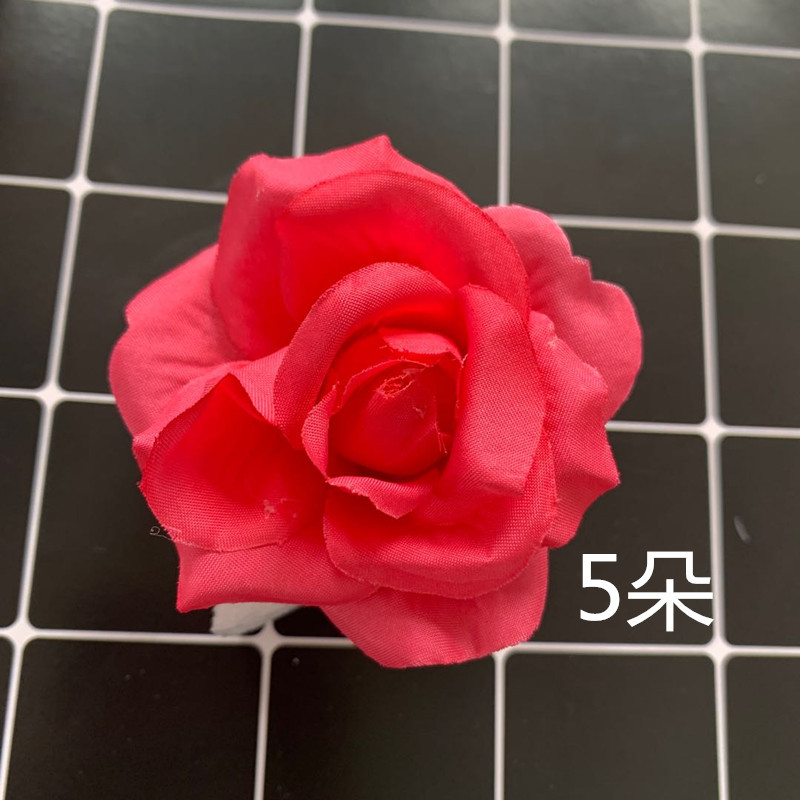 Celebridad de Internet hermosa decoración de pasteles de jardín de Monet decoración de mariposas de color mágico complemento de postre inserción de marca piscina de deseos de pvc