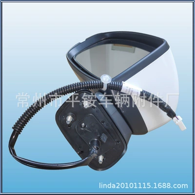 Rear mirror/rearview mirror assembly 14-19 Models Fit