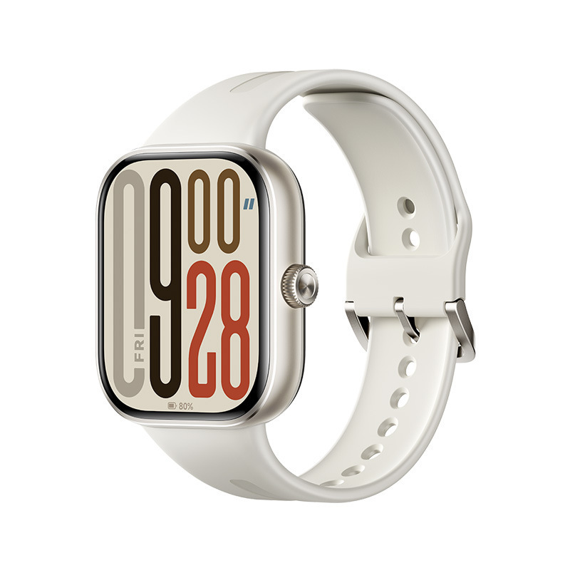 REDMI Watch5 レッドミ スマートウォッチ スポーツ Bluetooth通話 大画面 心拍数 血中酸素モニター 回転式表冠|undefined