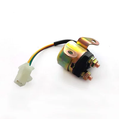 for Suzuki DR/GN/GR/GSX/VS/VX – Power supply, ignition system accessories
