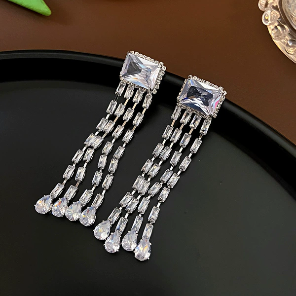 Silver silver needle, silver 5576 sample