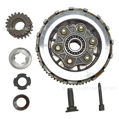 Other drive systems – Rt250Zs - italika-dm200-dm200-sport