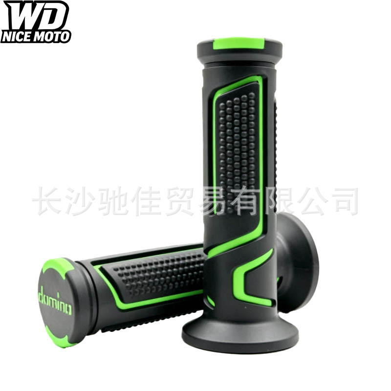 Cross-border bestseller: Motorcycle handlebar grips, suitable for 22/24mm handlebars, universal modification accessories for motorcycles