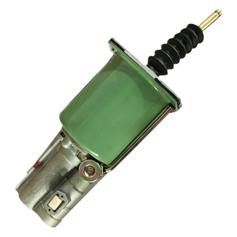 Piezas europeas del autobús del camión pesado del aumentador de presión VG3229 del embrague de SMT 81307256054