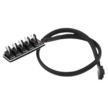 ��X�C���L�ȼ�����һ����pwm�L��HUB�������W4Pin�ؿ�һ����40cm