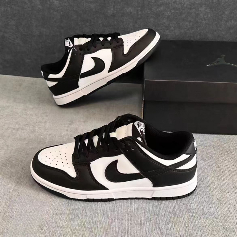 DUNK 흑백 팬더 고품질