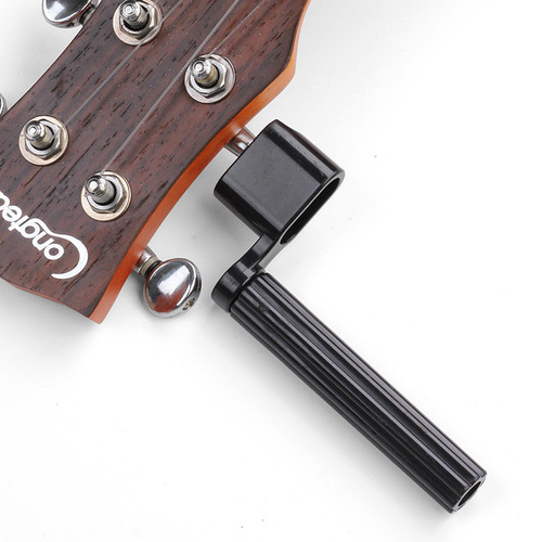 Folk acoustic guitar/ukulele tremolo tuner, guitar tuner, nail cone
