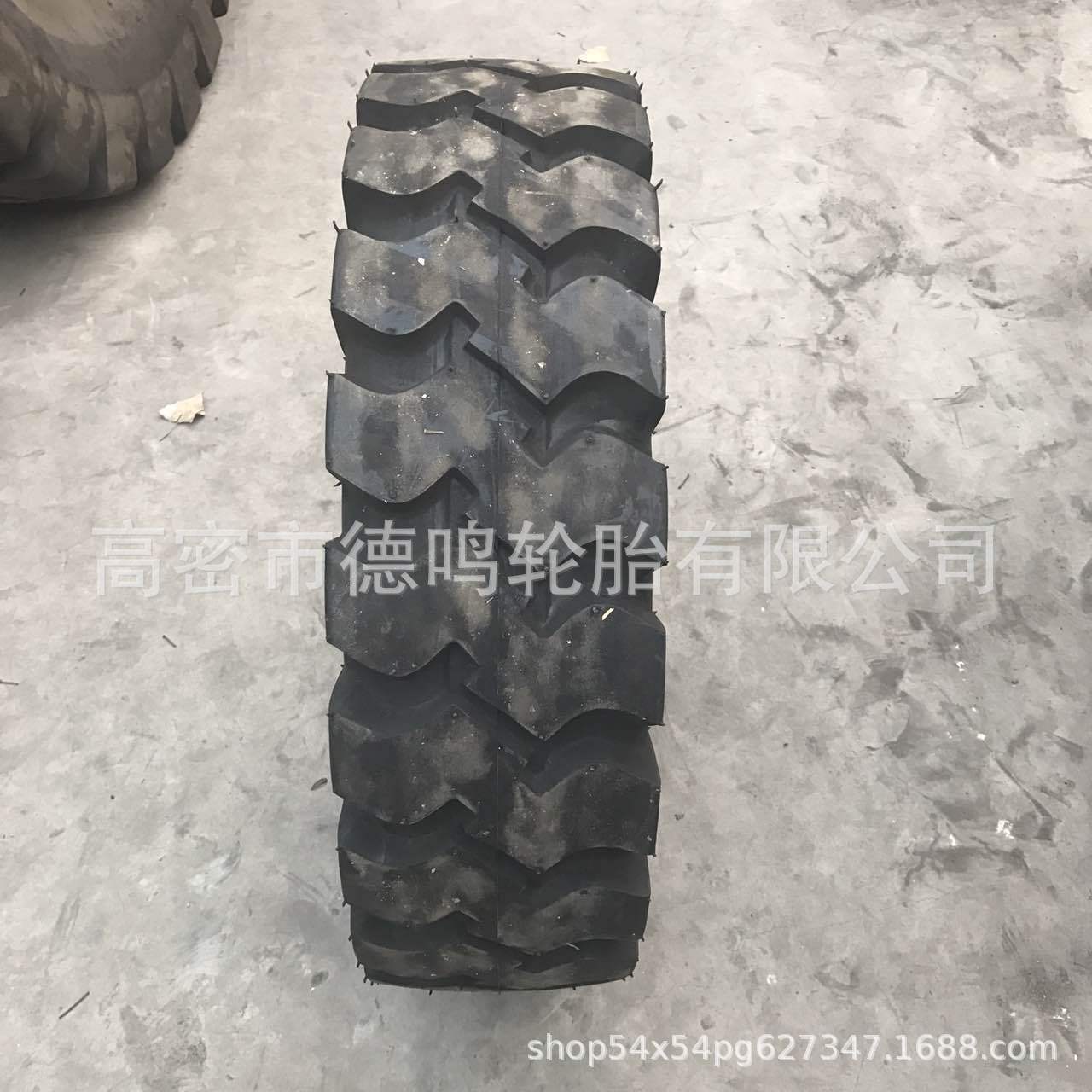 Suministro cargador neumático 1100-16 maquinaria de construcción 11.00-16