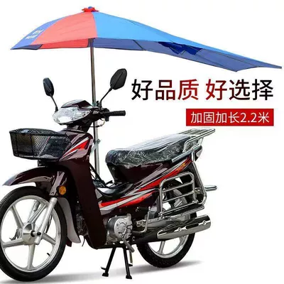 Detachable Rain and Sun | Elektromobil üçün ön şüşə çətiri (günlük)