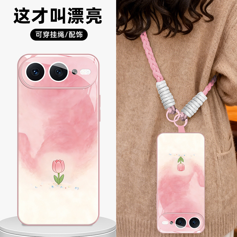 Suitable for Honor 600 Super Version Mobile Phone Case, Ice Crystal Glass 300, New Model for Men and Women, 500Po with Lens Film 400 Suitable for Honor 600 Super Version Mobile Phone Case, Ice Crystal Glass 300, New Model for Men and Women, 500Po with Lens Film 400