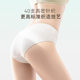 [Monthly Enjoyment] Time Disposable Underwear Women's Pure Cotton Sterile Travel Supplies Daily Throwing No-Wash Shorts 30