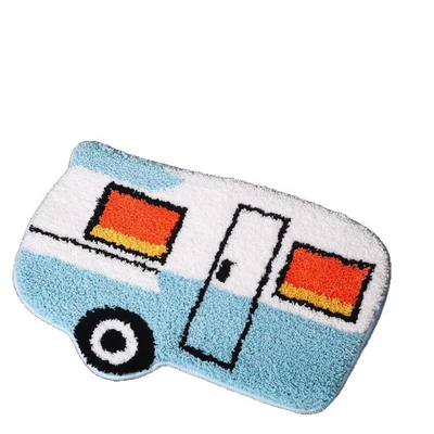 cashmere floor mat for bathroom, Avtomobil döşəmə paspasları