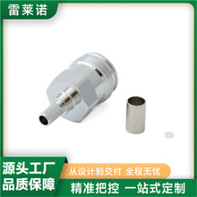 ���lͬ�S�B����Mini DIN 4.3-10 ĸ�^�������m���LMR240��|