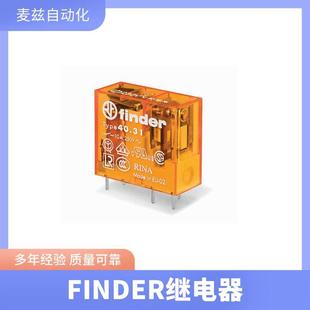 Finder 20.21.9.012.4000 Industrial Relay Finder Series Direct Supply
