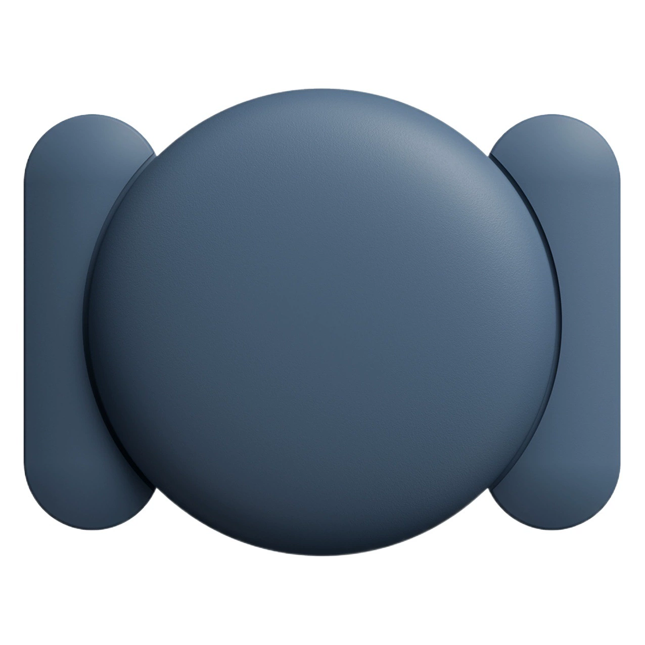 Электромобиль подходит для Apple Airtag, силиконовый чехол Apple, защитный чехол с защитой от потери магнита и трекером, мягкий корпус