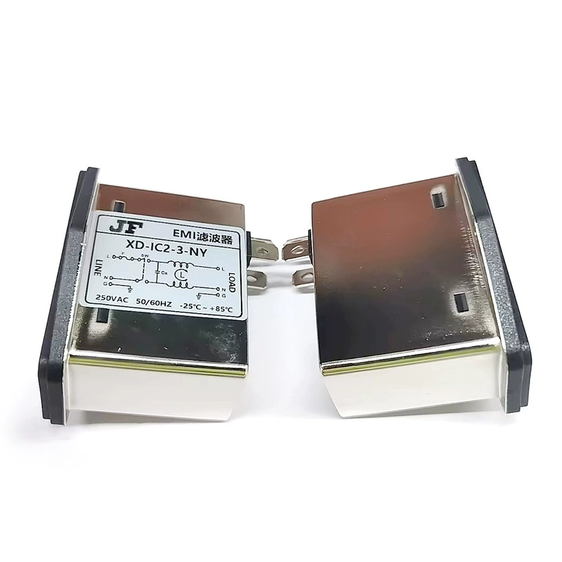 Фильтр питания XD-IC2-3-NY, 50 Гц/60 Гц