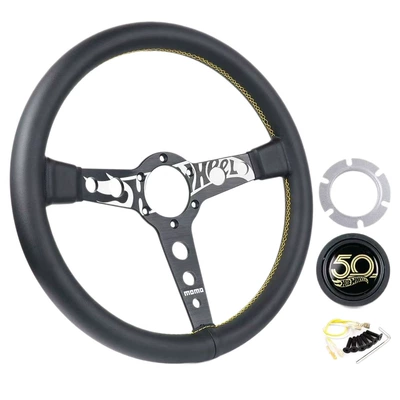 Quick-Release Steering Wheel, Steering wheel