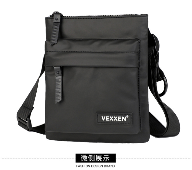 2025 Herrentasche Umhängetasche Casual Schultertasche Herrensrucksack Mini Handytasche Hochformat hochwertiges Design wasserabweisend leicht tragbar
