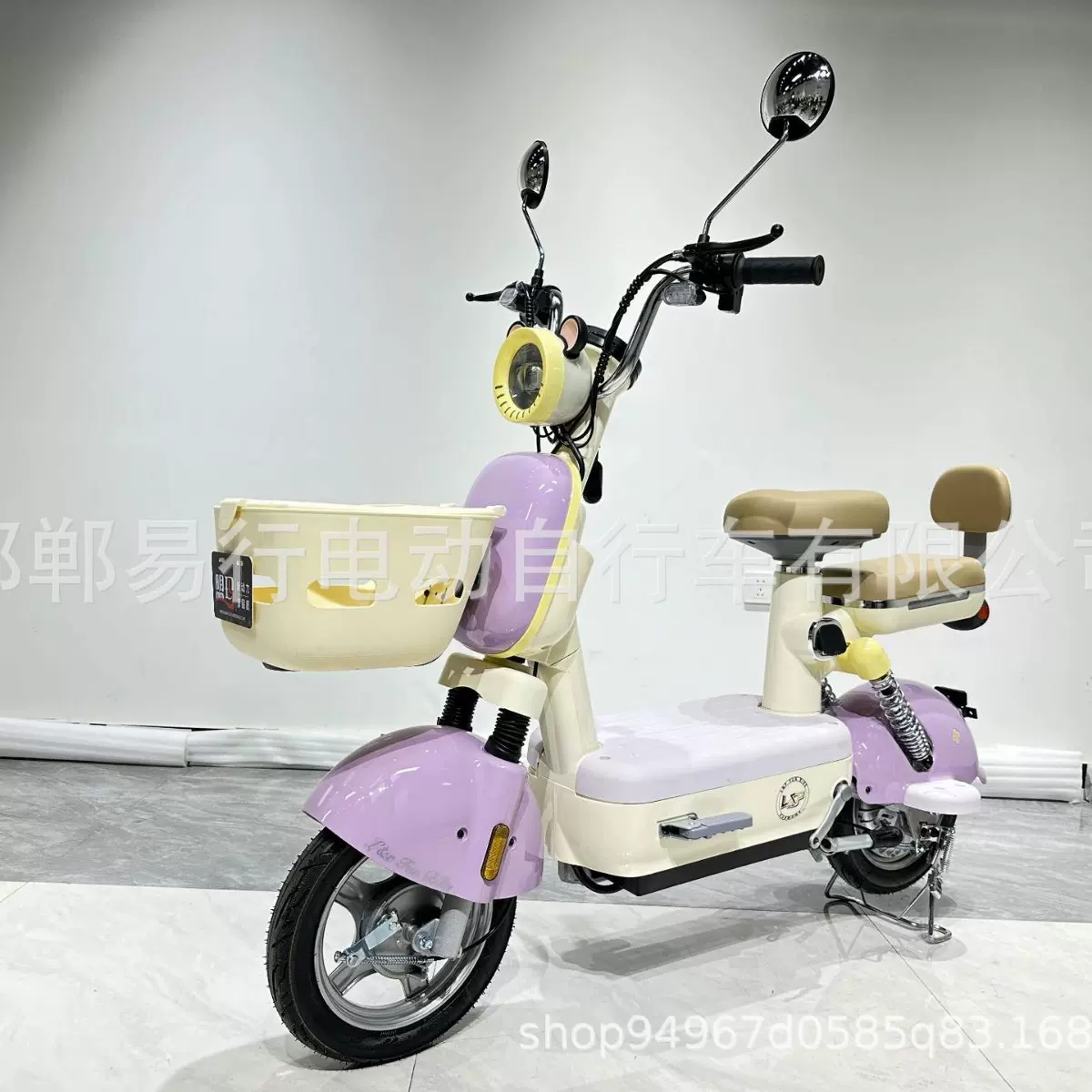 跨境爆款电动车源头厂家外贸专供批发摩宇宙助力两轮自行车批发