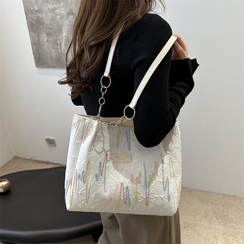 Xinzhong casual bandolera bolso 2024 nuevo bolso de lona estilo antiguo bolso de viaje todo-fósforo bolso de alta capacidad bolso de mujer