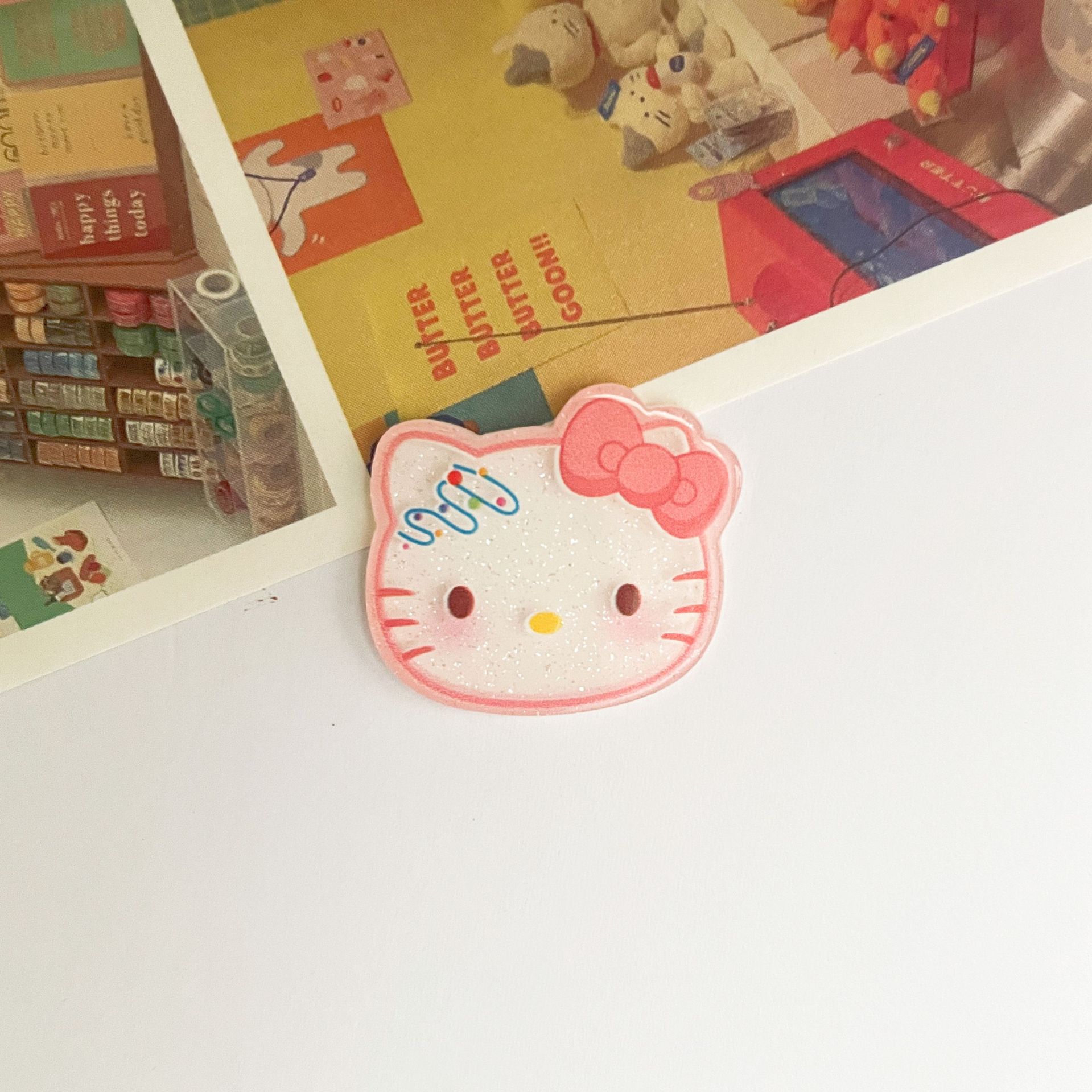 헤드 KT2.7cm * 2.3cm (싱글)