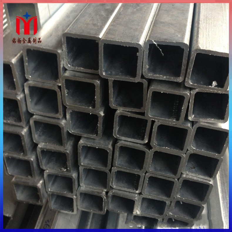 盐城铭扬 厂家供应304不锈钢方管 不锈钢厚壁方管 可按要求制作