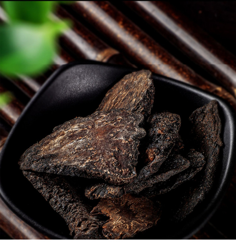 Cistanche Deserticola Rou Cong Rong Oil-Processed Slices 500g TCM Kidney Yang Tonic Herb in use