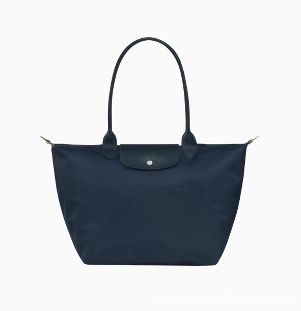 (購入品質) 70周年記念 Longxiang Bag クラシック餃子バッグ 折りたたみショルダー ポータブル防水トートバッグ|undefined